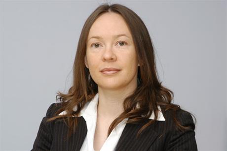 Esther Carder: partner at Kingston Smith W1