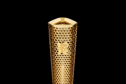 Olympic exposure: Samsung among the Torch Relay sponsors
