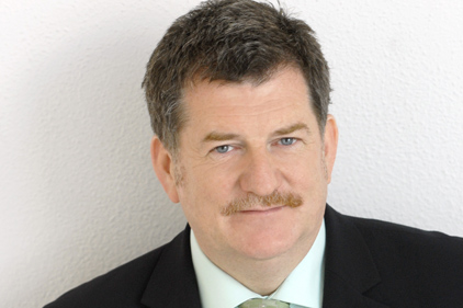New agency: Donald Steel leaving BBC after 22 years