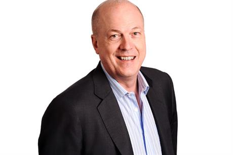 Bob Dearsley, chief executive, ITPR