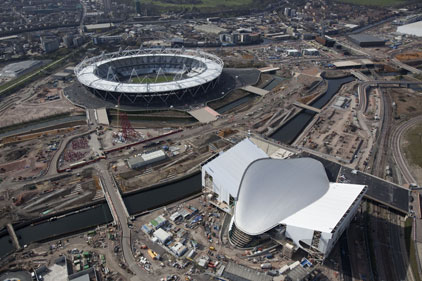 LOCOG Olympics: ticketing process criticised