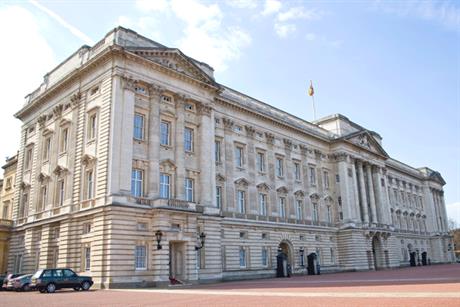 Buckingham Palace: a fitting end to the Diamond Jubilee celebrations