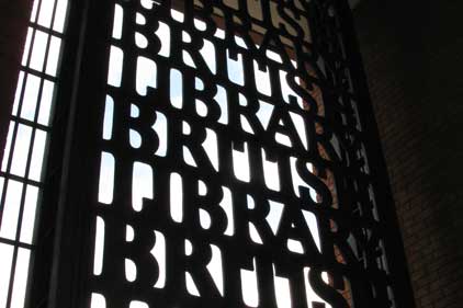 British Library: hires Susan Adams