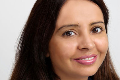 Sabah Al-Lawati: joins Athena