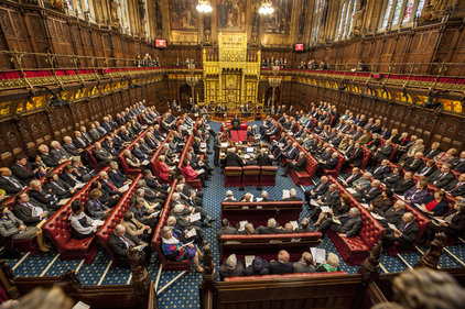 The House of Lords