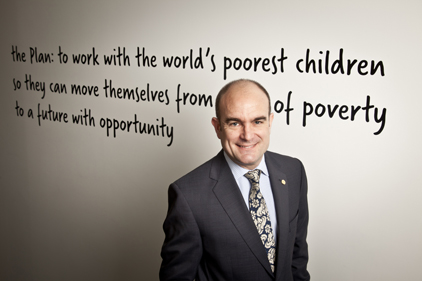 Objective: LeighDaynes says Plan's focal point is protection of adolescent girls globally