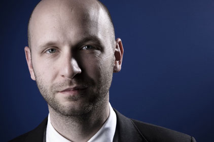 US presidential campaign guru: Thomas Gensemer