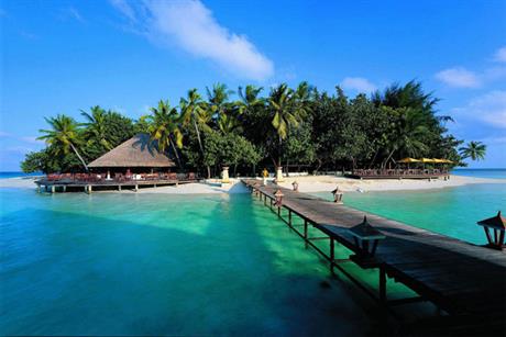 Power struggle: Mohamed Waheed Hussain Manik has taken power in the Maldives