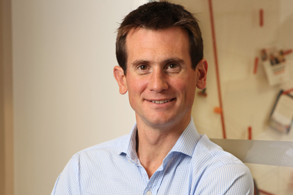 Alasdair Williams: will head up Grapevine