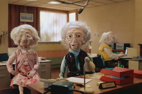 Hard sell: Wonga.com offers short-term loans at high rates