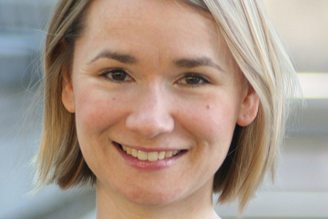 Emily Tofield: going on maternity leave