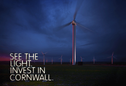 Invest in Cornwall: international business brief