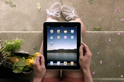 Zeebox: allows users to turn tablets into TV controls