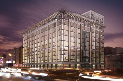 Prime location: O1 Properties is one of the largest owners and managers of office property in Moscow