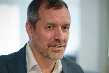 Joe Barrell: 'There's a need for an agency that knows the non-profit sector from the inside’