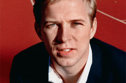 Founder of Pitch: Henry Chapple