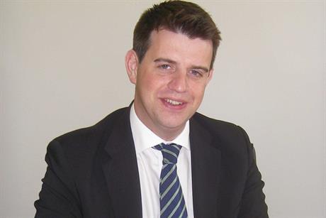 Giles Roca: Westminster head of strategy