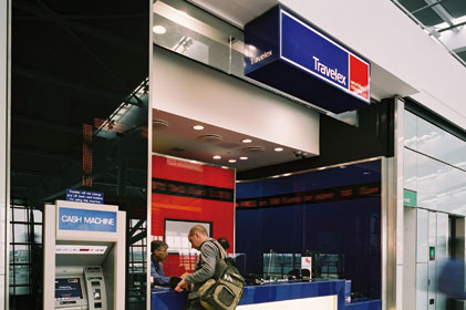 Appointing a global agency: Travelex
