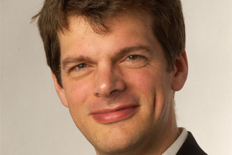 Marcus Smith: Liberty Global V-P of media relations