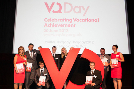 Red: Promoting vocational skills