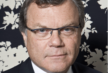 Martin Sorrell: record profits