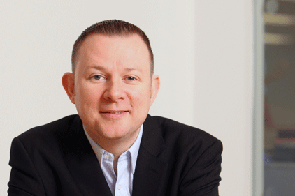 Diageo comms chief Stephen Doherty