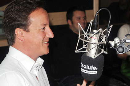 David Cameron