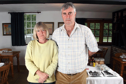 Olde Forge owners: hit out at TripAdvisor on Channel 4 show