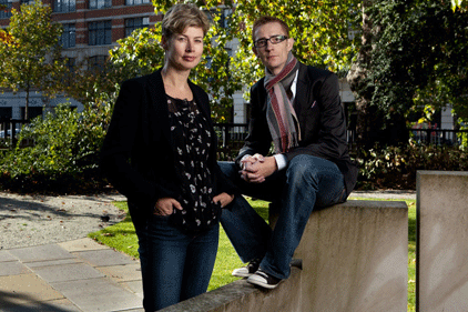 Hope&Glory: Carr and Gordon-MacIntosh