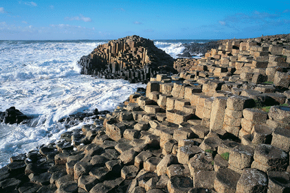 Giants Causeway: Northern Ireland attraction