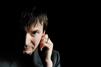 Collaborative novel: Ian Rankin