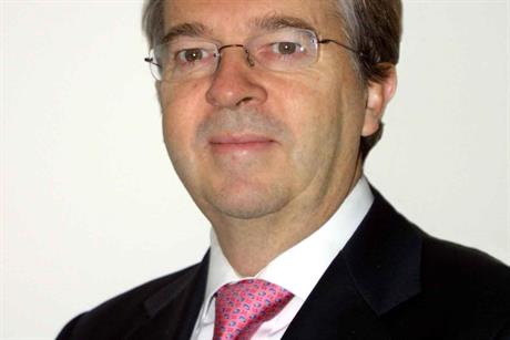 Simon MacDowall: leaving Whitehall after 12 years