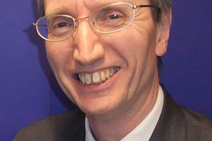 Peter Crumpler: leaving to train as a priest