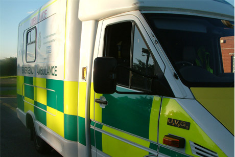 Co-ordinated response: The NARU monitors ambulance services