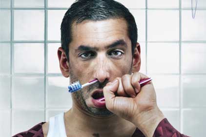 Promotion: Aquafresh ad