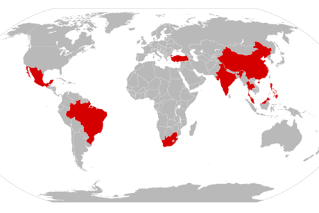 Pharma: emerging markets signal strategy change