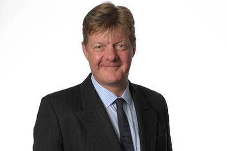 London head: Waterworth