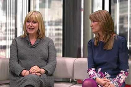 2012 predictions: Alison Clarke and Jane Wilson