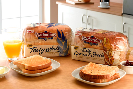 Warburtons: Raising awareness of health credentials