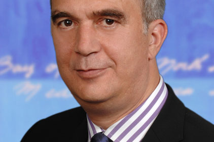 HSBC: Pierre Goad (pictured) and Charles Naylor to co-head global comms