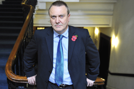 Paul Mylrea: Set to depart