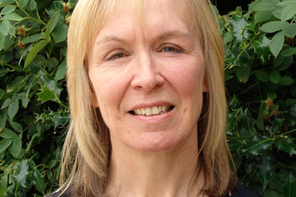 Newly appointed: Dee McIntosh