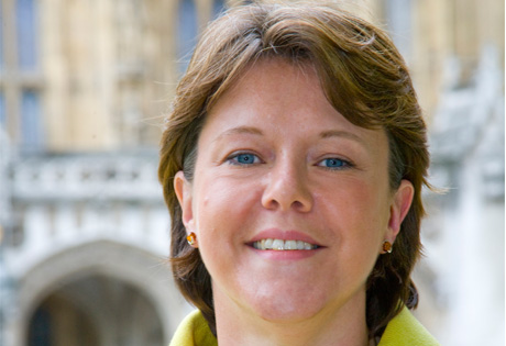 Culture Secretary: Maria Miller