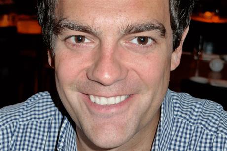 Alex Menzies: takes up the new role of head of content and production