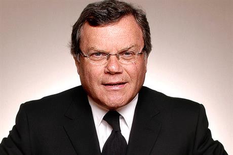 Sir Martin Sorrell: being given a £13m compensation package