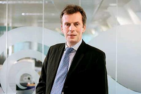 Neil Hedges: has joined City agency HeadLand