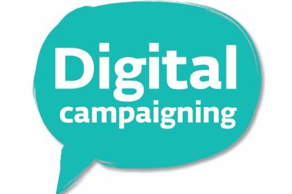 Inside Track: Digital campaigning