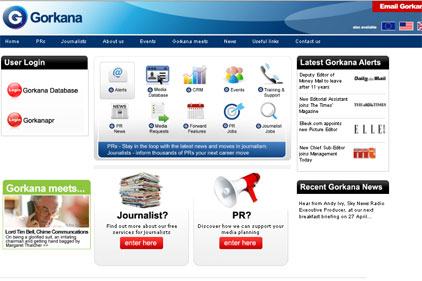 Acquisition: Gorkana sold to Durrants