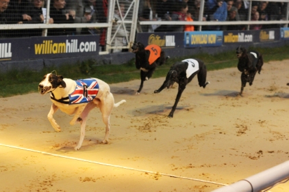 Online race: William Hill is looking to expand internationally