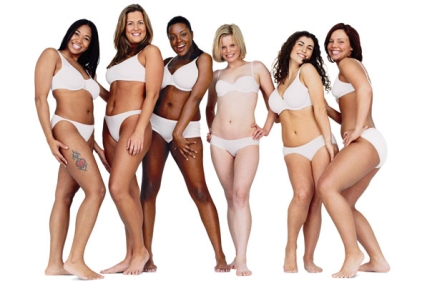 High profile: Dove's Campaign for Real Beauty with non-models
